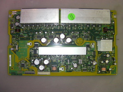 Hitachi P50T501A Y-Sustain Board JA09533 / JP57921 / FPF46R-YSS57921