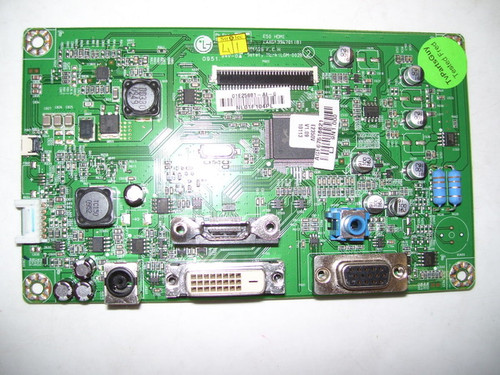 LG E2350V-SNV Main Board EAX61394701(8) / AGF67516621