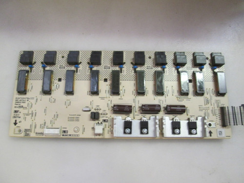 Sharp LC-52D65U Inverter Board DAC-60T012BF / 2995317800 / RUNTKA478WJZZ