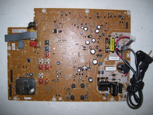 Magnavox 32MF339B/F7 MPW Board BA94F0F01024_A / A91F0MPW