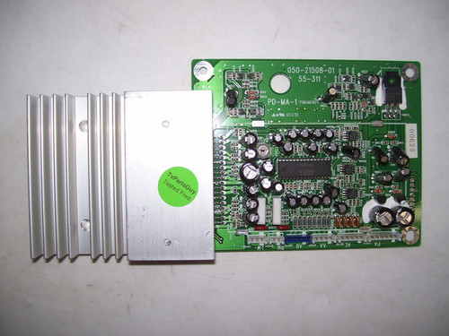 NEC PX-42VM1A AUDIO Board 79646921 / 050-21508-01
