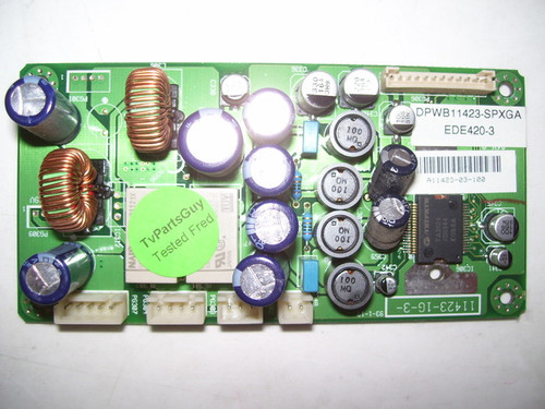 Maxent MX-42XM11 AUDIO Board 11423-1G-3- / DPWB11423-SPXGA