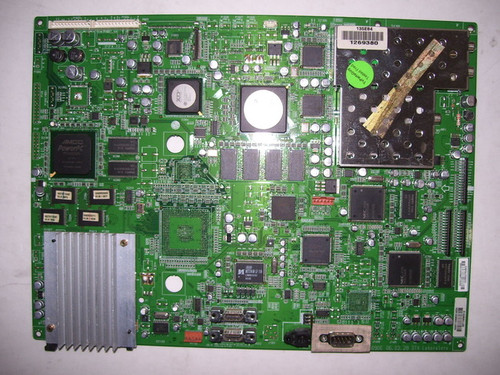 LG 42PC1DA-UB Main Board 68709M0090E / 68719MM301A