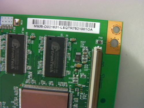 Samsung LN-T4061F T-Con Board V400H1-C01 / 35-D021631