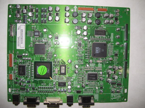 LG RU-42PX11 Digital Board 6870VM0481E(3) / 6871VMAY92A