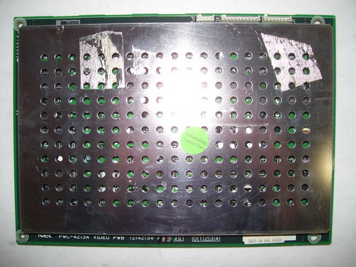 NEC PX-42VP1A VIDEO Board 72142134 / PWC-4213A