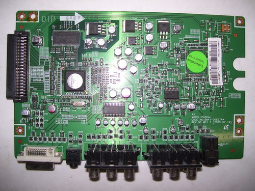 Samsung PPM42M5HBX/XAA AV SUB ASSY BN41-00627A / BN94-00776A