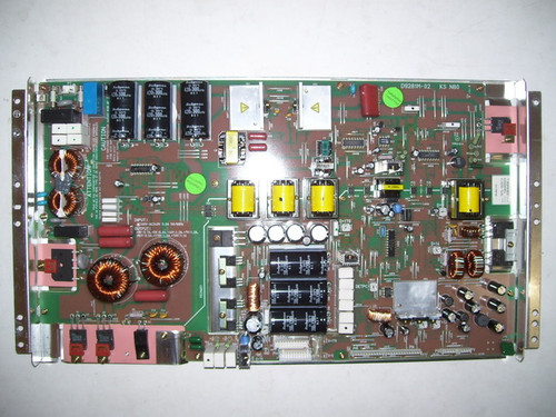 D9281M-02 NEC PX42VP1A Power Supply Board RPS-9281A / 79646683