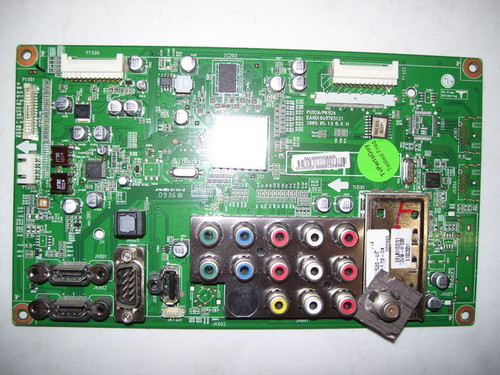 ZENITH Z42PQ20-UC Main Board EAX61049703(2) / EBU60698148