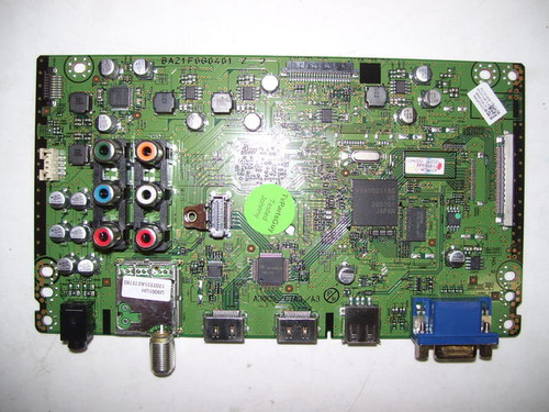 Philips 40PFL4707/F7 Digital Board BA21F0G0401Z_2 / A21P6UH