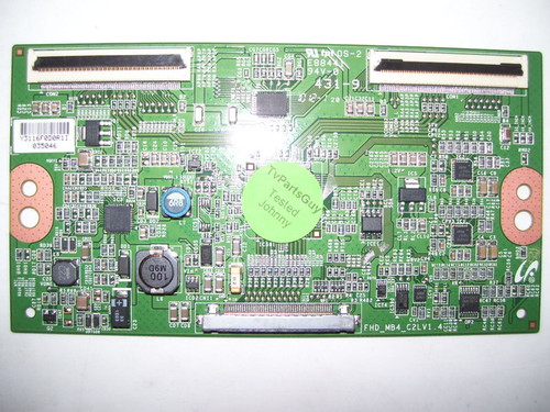 Sony KDL-46EX400 T-Con Board FHD_MB4_C2LV1.4 / LJ94-03116F