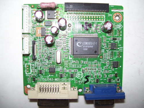 ACER H213H Main Board 715G3563-M01-000-004S / CBPFGQ9CBMA08600