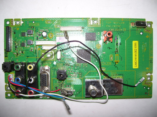Hitachi L19A105 Main Board CML220A / CA8CI16141