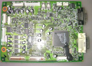 PIONEER PDP-433CMX INTERFACE Board AWZ6689 / AWV1956
