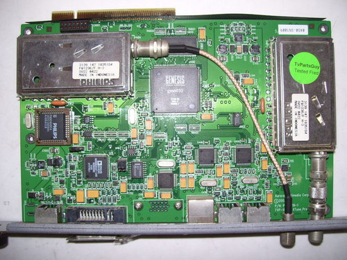 PIONEER PDP-503CMX VIDEO PROCESSING Board TVP-1000