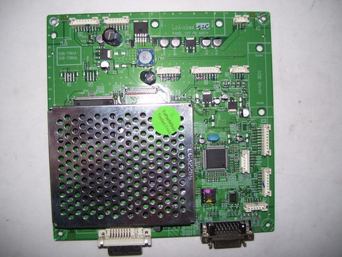 JVC VM-42WV74 PANEL I/F PB ASSY LCA10288-02C