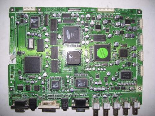 Samsung PPM42S3 Digital Board BN41-00281D / BN94-00449K