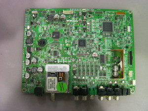 Sanyo CLT2054 Main Board B10N1090A / N2HG