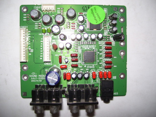 Samsung SPL4225D SOUND Module AA41-00608A