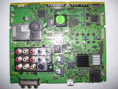 Panasonic TC-P42X1 Main Board TNPH0800 (NO SUFFIX)