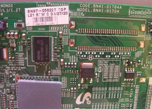 Samsung LN46D503F6F Main Board BN41-01704A / BN94-04845X / BN97-05822T