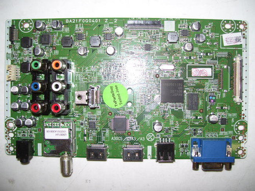 Magnavox 50MF412B/F7 Digital Board BA21F0G0401Z_2 / A21UBUH