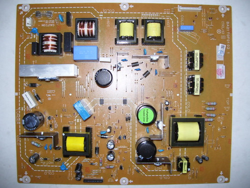 Magnavox 50MF412B/F7 MPW Board BA21T0F01021 / A21UBMPW