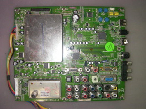Insignia NS-LCD52HD-09 Main Board 715T2830-2-2 / 756TQ8CBZK003