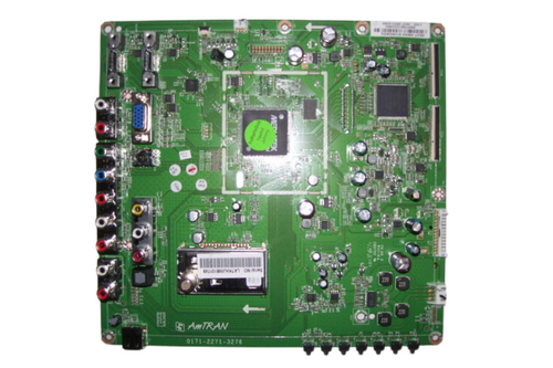 Vizio E371VL Main Board 0171-2271-3276 / 3637-0652-0150