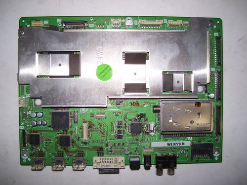 Sharp LC-65D93U Main Board KE028 / DUNTKE028FM07 (VER: 2)