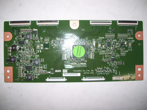 Toshiba 65HT2U T-Con Board T645HW03 V0 / 5564T02C08