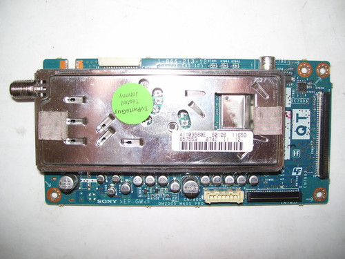 Sony KDL-46BX420 QT Board 1-866-213-12 / A-1103-580-A