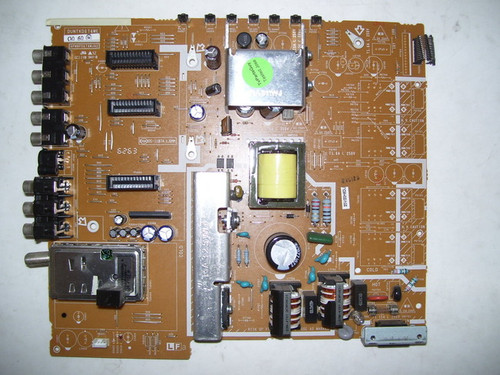 Sharp LC-20SH6U Power Supply Board QPWBFD674WJN2 / DUNTKD674FMG0