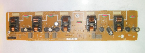 Sharp LC-20SH6U Inverter Board KD675WE / DUNTKD675FMF3