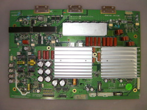 ZENITH Z50PX2D YSUS Board 6870QYC104D / 6871QYH039B (REBUILT)