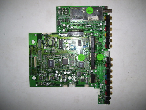MASHIDA LT-200S Main Board W/ TUNER & SIDE AV LT2015-M & LT2015-TMK2-N-A & LT-2015-CN