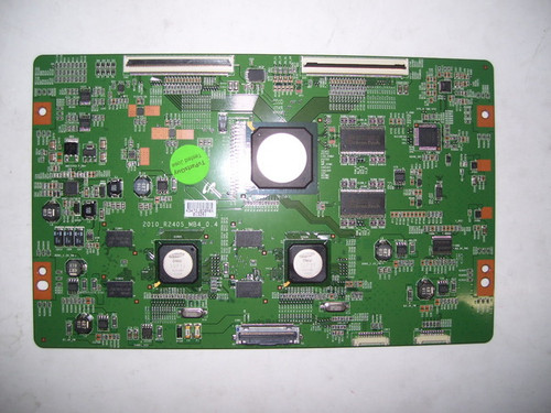 Samsung UN46C7000WFXZA T-Con Board 2010_R240S_MB4_0.4 / LJ94-03472J