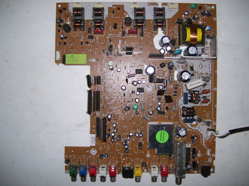 Sharp LC-15AV4U Main Board BL0170F0F1012-1 / L3171UB