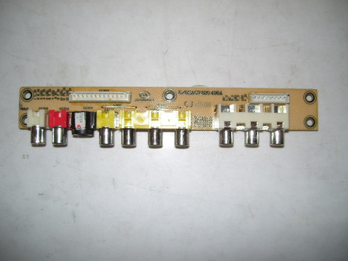 Hisense TL2020 SIDE AV INPUT E/RSAG7.820.498A