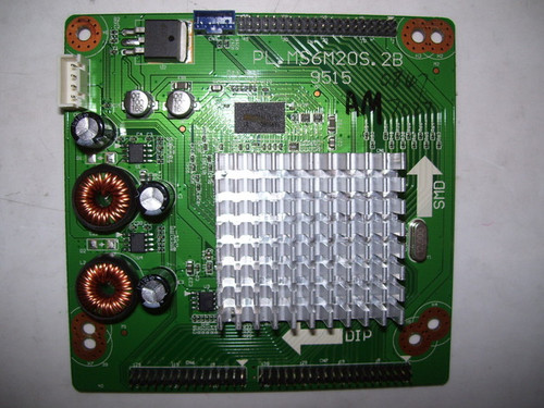RCA LED42A55R120Q Digital Board PL.MS6M20S-2B / RE3342B051-20