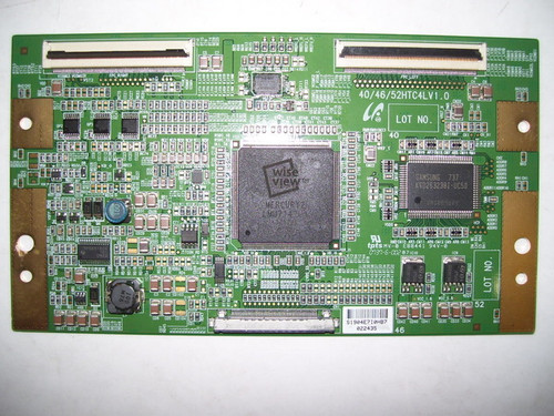 Samsung LN-T4661F T-Con Board 40/46/52HTC4LV1.0 / LJ94-01904E