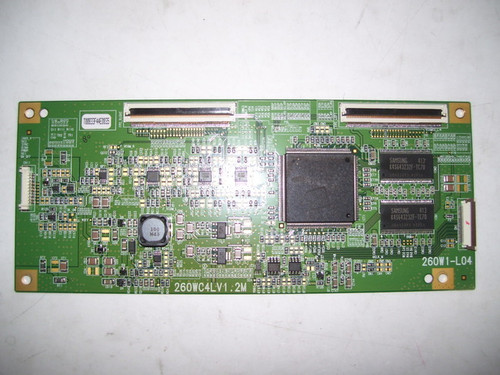 Panasonic TC-26LX20 T-Con Board 260WC4LV1.2M / LJ94-00833F