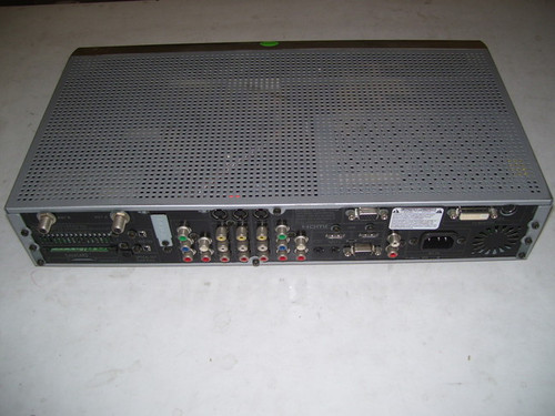 Hitachi AUDIO VIDEO ConTROL CENTER AVC50