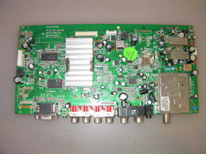 AUDIOVOX FPE1507DV Main Board PVS31170C / MT5371RCV5