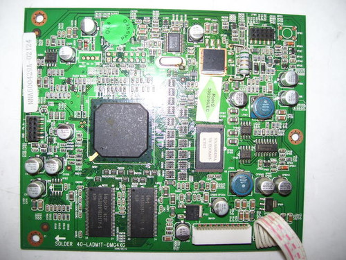 RCA L32WD12YX1 Digital Board 40-LADM1T-DMG4XG / NNA600429A-02124