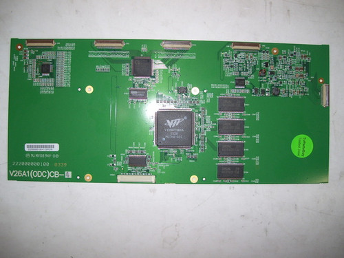 Gateway T-Con Board V26A1(ODC)CB-4 / 222000000100