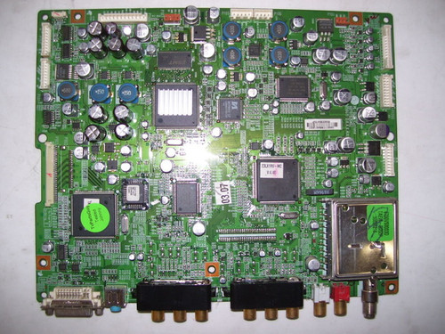 LG 23LX1RV Main Board 6870TB26A62 / 6871TMBA61A