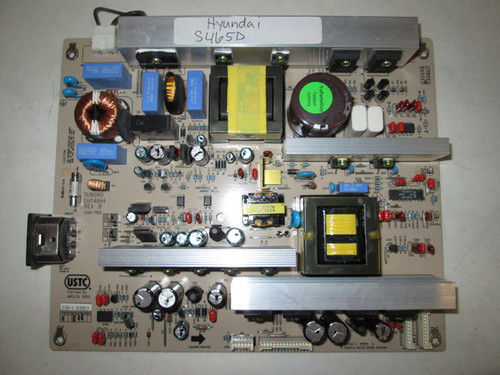 HYUNDAI S465D Power Supply Board SHT46H4