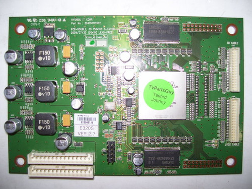 HYUNDAI S465D PC Board 304100113902