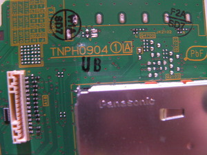 Panasonic TC-L32U3 Main Board TNPH0904UB